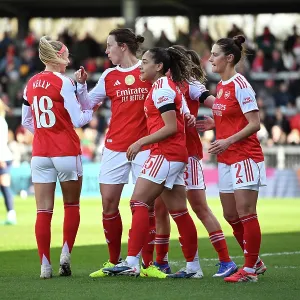 London City Lionesses v Arsenal - Barclays Women's Super League<br> London City Lionesses v Arsenal - Barclays Women's Super League