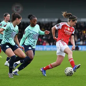 London City Lionesses v Arsenal - Barclays Women's Super League<br> London City Lionesses v Arsenal - Barclays Women's Super League