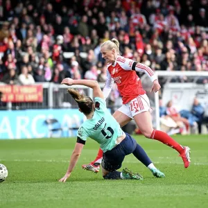 London City Lionesses v Arsenal - Barclays Women's Super League<br> London City Lionesses v Arsenal - Barclays Women's Super League