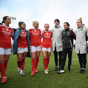 London City Lionesses v Arsenal - Barclays Women's Super League<br> London City Lionesses v Arsenal - Barclays Women's Super League