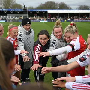 London City Lionesses v Arsenal - Barclays Women's Super League<br> London City Lionesses v Arsenal - Barclays Women's Super League
