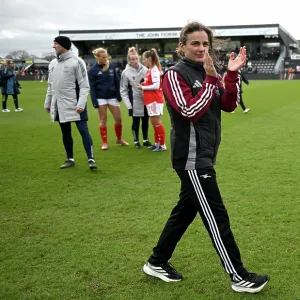 London City Lionesses v Arsenal - Barclays Women's Super League<br> London City Lionesses v Arsenal - Barclays Women's Super League
