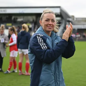 London City Lionesses v Arsenal - Barclays Women's Super League<br> London City Lionesses v Arsenal - Barclays Women's Super League