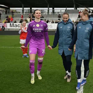 London City Lionesses v Arsenal - Barclays Women's Super League<br> London City Lionesses v Arsenal - Barclays Women's Super League