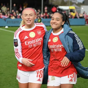 London City Lionesses v Arsenal - Barclays Women's Super League<br> London City Lionesses v Arsenal - Barclays Women's Super League