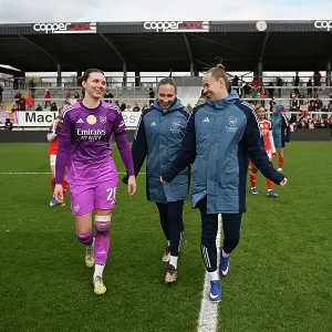 London City Lionesses v Arsenal - Barclays Women's Super League<br> London City Lionesses v Arsenal - Barclays Women's Super League
