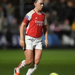 London City Lionesses v Arsenal - FA Women's Continental Tyres League Cup Quarter Final London City Lionesses v Arsenal - FA Women's Continental Tyres League Cup Quarter Final