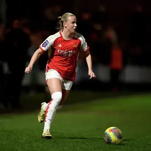 London City Lionesses v Arsenal - FA Women's Continental Tyres League Cup Quarter Final London City Lionesses v Arsenal - FA Women's Continental Tyres League Cup Quarter Final