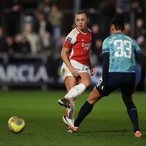 London City Lionesses v Arsenal - FA Women's Continental Tyres League Cup Quarter Final London City Lionesses v Arsenal - FA Women's Continental Tyres League Cup Quarter Final