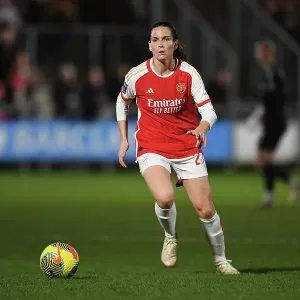 London City Lionesses v Arsenal - FA Women's Continental Tyres League Cup Quarter Final London City Lionesses v Arsenal - FA Women's Continental Tyres League Cup Quarter Final