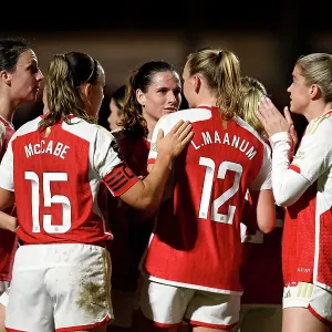 London City Lionesses v Arsenal - FA Women's Continental Tyres League Cup Quarter Final London City Lionesses v Arsenal - FA Women's Continental Tyres League Cup Quarter Final