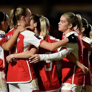 London City Lionesses v Arsenal - FA Women's Continental Tyres League Cup Quarter Final London City Lionesses v Arsenal - FA Women's Continental Tyres League Cup Quarter Final