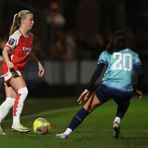 London City Lionesses v Arsenal - FA Women's Continental Tyres League Cup Quarter Final London City Lionesses v Arsenal - FA Women's Continental Tyres League Cup Quarter Final