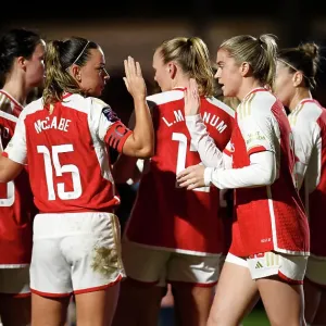 London City Lionesses v Arsenal - FA Women's Continental Tyres League Cup Quarter Final London City Lionesses v Arsenal - FA Women's Continental Tyres League Cup Quarter Final