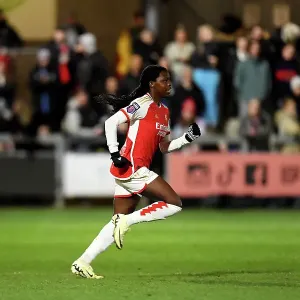 London City Lionesses v Arsenal - FA Women's Continental Tyres League Cup Quarter Final London City Lionesses v Arsenal - FA Women's Continental Tyres League Cup Quarter Final