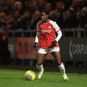 London City Lionesses v Arsenal - FA Women's Continental Tyres League Cup Quarter Final London City Lionesses v Arsenal - FA Women's Continental Tyres League Cup Quarter Final