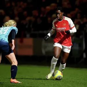 London City Lionesses v Arsenal - FA Women's Continental Tyres League Cup Quarter Final London City Lionesses v Arsenal - FA Women's Continental Tyres League Cup Quarter Final