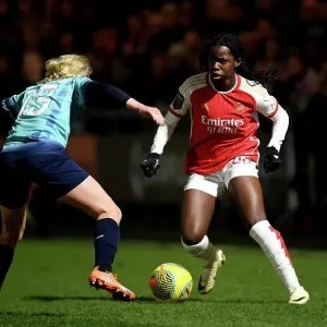 London City Lionesses v Arsenal - FA Women's Continental Tyres League Cup Quarter Final London City Lionesses v Arsenal - FA Women's Continental Tyres League Cup Quarter Final