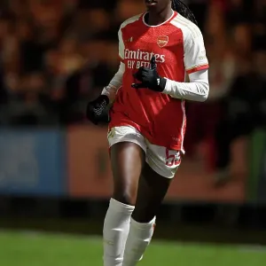 London City Lionesses v Arsenal - FA Women's Continental Tyres League Cup Quarter Final London City Lionesses v Arsenal - FA Women's Continental Tyres League Cup Quarter Final