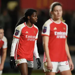 London City Lionesses v Arsenal - FA Women's Continental Tyres League Cup Quarter Final London City Lionesses v Arsenal - FA Women's Continental Tyres League Cup Quarter Final