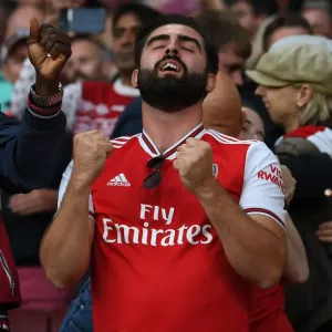 London Derby Print: Arsenal vs Tottenham at Emirates Stadium London Derby Print: Arsenal vs Tottenham at Emirates Stadium
