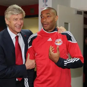 LONDON, ENGLAND - JULY 30: at Emirates Stadium on July 30, 2011 in London, England LONDON, ENGLAND - JULY 30: at Emirates Stadium on July 30, 2011 in London, England
