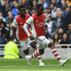 London Rivalry: Tottenham vs Arsenal Clash - The Mind Series (2021-22)