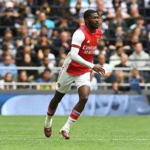 London Rivalry: Tottenham vs. Arsenal - The MIND Series Clash (2021-22)