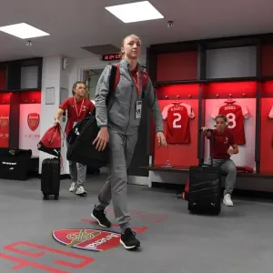 Louise Quinn of Arsenal: FA Cup Final Showdown against Chelsea Ladies Louise Quinn of Arsenal: FA Cup Final Showdown against Chelsea Ladies