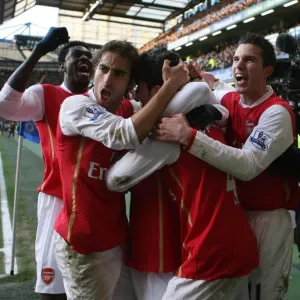 (L>R) Emmanuel Adebayor