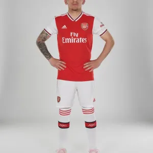 Lucas Torreira of Arsenal