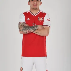 Lucas Torreira of Arsenal