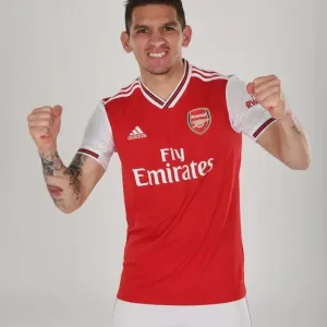Lucas Torreira of Arsenal