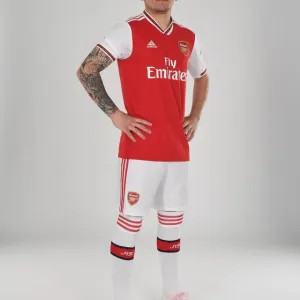 Lucas Torreira of Arsenal