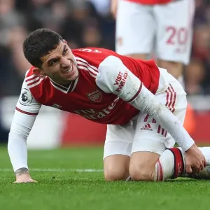 Lucas Torreira (Arsenal). Arsenal 1:2 Chelsea Lucas Torreira (Arsenal). Arsenal 1:2 Chelsea