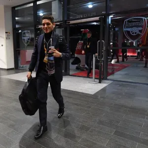 Lucas Torreira Print, Arsenal 3:0 Stade Rennes Europa League Lucas Torreira Print, Arsenal 3:0 Stade Rennes Europa League