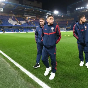 Lucas Torreira: Arsenal Star's Pre-Match Focus at Chelsea's Stamford Bridge (Premier League 2019-20)
