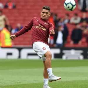 Lucas Torreira: Arsenal's Tenacious Midfielder Prepares for Manchester City Showdown, Premier League 2018-19
