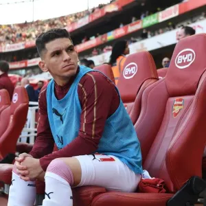 Lucas Torreira Gears Up: Arsenal vs Crystal Palace (Premier League 2018-19)