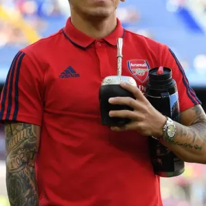 Lucas Torreira Pre-Season Print