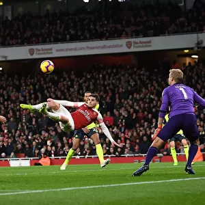 Lucas Torreira's Goal: Arsenal's Triumph Over Huddersfield Town (Premier League 2018-19)