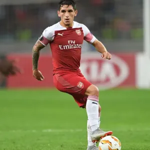 Lucas Torreira's Midfield Masterclass: Arsenal's Star Performance in UEFA Europa League Clash against Qarabag Lucas Torreira's Midfield Masterclass: Arsenal's Star Performance in UEFA Europa League Clash against Qarabag