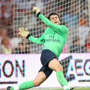 Lucasz Fabianski (Arsenal)