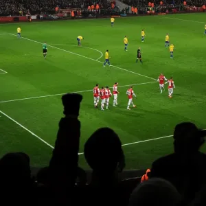 Lukas Podolski Scores First Arsenal Goal: FA Cup Victory over Coventry City Lukas Podolski Scores First Arsenal Goal: FA Cup Victory over Coventry City