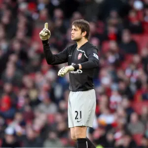 Lukasz Fabainski (Arsenal)