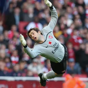 Players - Coaches Photographic Print Collection: Lukasz Fabianski