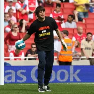 Lukasz Fabianski (Arsenal) Lukasz Fabianski (Arsenal)