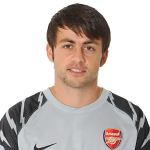 Lukasz Fabianski (Arsenal). Arsenal 1st Team Photocall and Membersday. Emirates Stadium