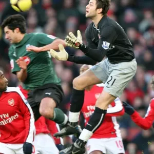 Lukasz Fabianski (Arsenal) Rory Fallon (Plymouth)