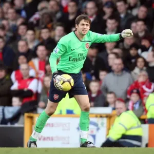 Lukasz Fabianski: The FA Cup Stalemate at Ninian Park with Cardiff City (Arsenal, 2009)